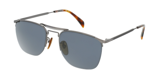 LUNETTES DE SOLEIL homme DB 1001/S gris