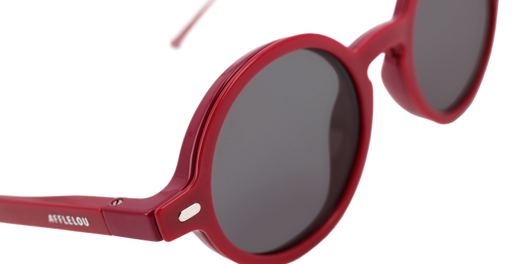 Lunettes de soleil enfant MAGIC SUNNY VANUATU rose Lunettes de soleil enfant MAGIC SUNNY VANUATU rose