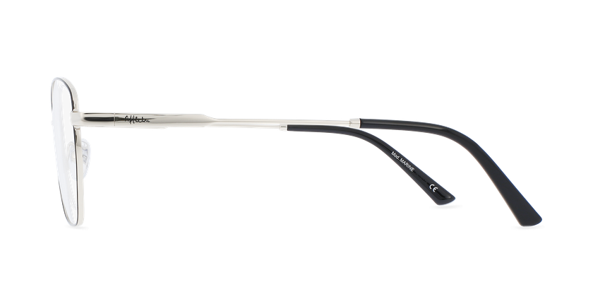 Lunettes de vue femme MAGIC MARINE noir/dorée - Vue de face