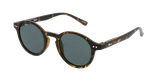 LUNETTES DE SOLEIL enfant LIO écaille - vue de 3/4