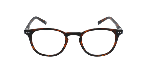 LUNETTES DE VUE FORTY anti-lumière bleue Écaille écaille/écaille