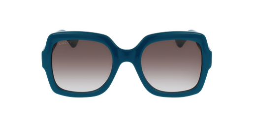 LUNETTES DE SOLEIL femme GG1337S bleuVue de face