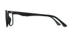 LUNETTES DE VUE homme MAGIC 38 noir - Vue de face