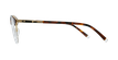 LUNETTES DE VUE BEKSINSKI écaille - Vue de côté