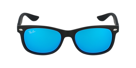 LUNETTES DE SOLEIL enfant 0RJ9052S noirVue de face
