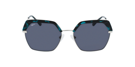 LUNETTES DE SOLEIL femme YOLANDA écailleVue de face