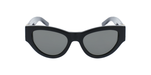 LUNETTES DE SOLEIL femme SLM94 noir Vue de face