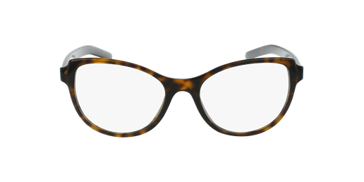 LUNETTES DE VUE femme 0PR 12VV écaille Vue de face