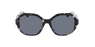 Lunettes de soleil femme MODENA écaille/noir