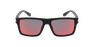 Lunettes de soleil homme JAVIER noir