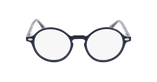 LUNETTES DE VUE enfant MAGIC DARCY bleu/écaille - Vue de face