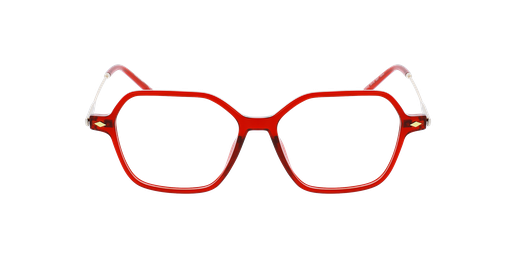 LUNETTES DE VUE femme MAGIC MOANA rouge