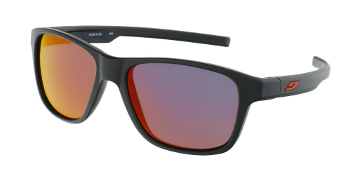 LUNETTES DE SOLEIL enfant CRUISER noir/rouge