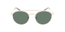 Lunettes de soleil NOA dorée