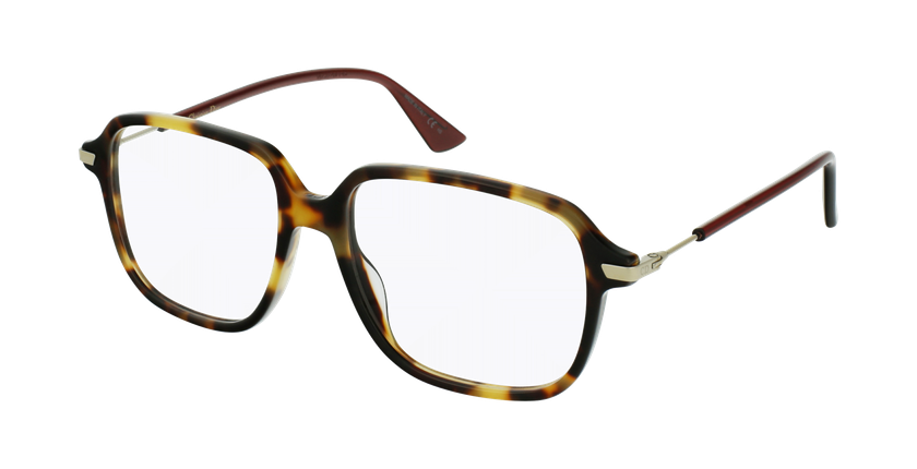 Lunettes de vue femme DIORESSENCE19 écaille - Vue de 3/4