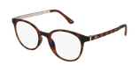 LUNETTES DE VUE femme MAGIC 36 écaille/beige - vue de 3/4