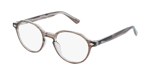 LUNETTES DE VUE enfant MAGIC JAMY noir/noir / marron