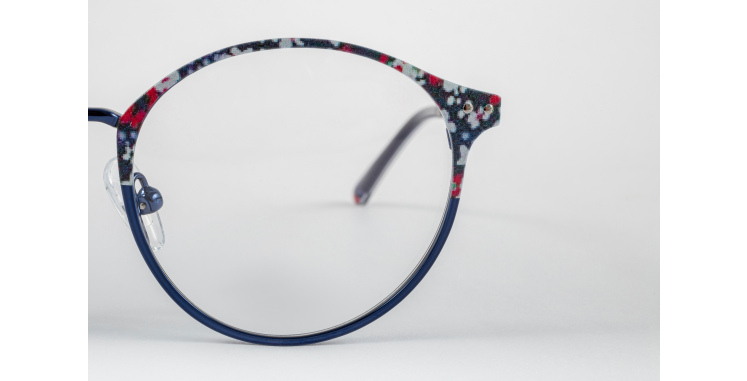 LUNETTES DE VUE enfant BLISS bleu