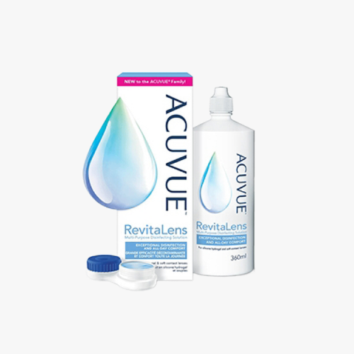 Acuvue Revitalens 360 ml - Vue de face