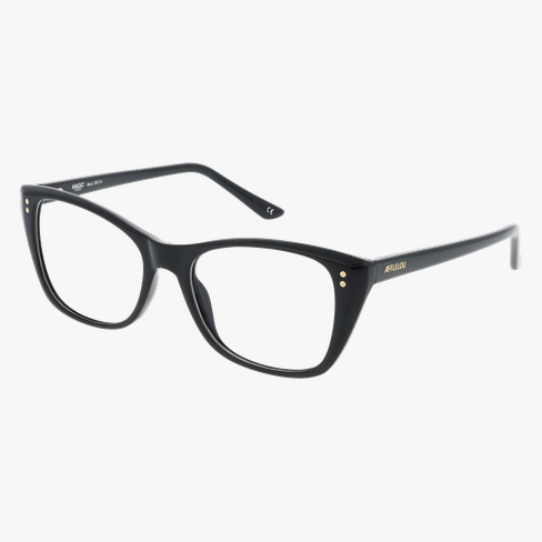 Lunettes de vue femme DEVA noir