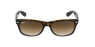 LUNETTES DE SOLEIL homme NEW WAYFARER écaille