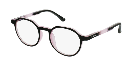LUNETTES DE VUE enfant MAGIC 77 noir/rose