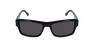 LUNETTES DE SOLEIL homme SPL967 noir