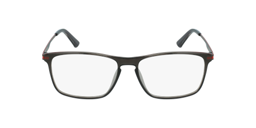 LUNETTES DE VUE homme VPL697 grisVue de face