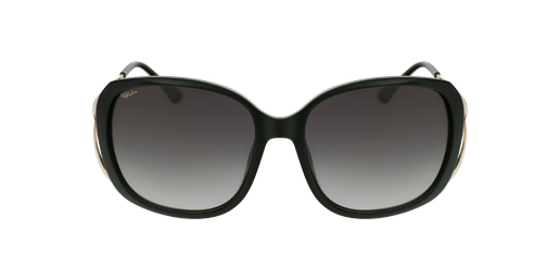 LUNETTES DE SOLEIL femme ROSALES noir/doré