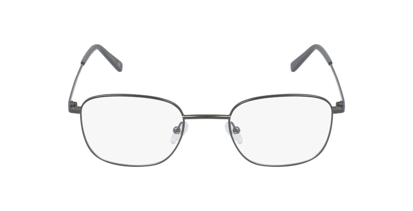 LUNETTES DE VUE homme RZERO17 noir/gris - Vue de face