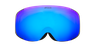 Lunettes de soleil MASQUE DE SKI MAGIC RACE noir