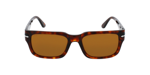 LUNETTES DE SOLEIL homme PO3315S écailleVue de face