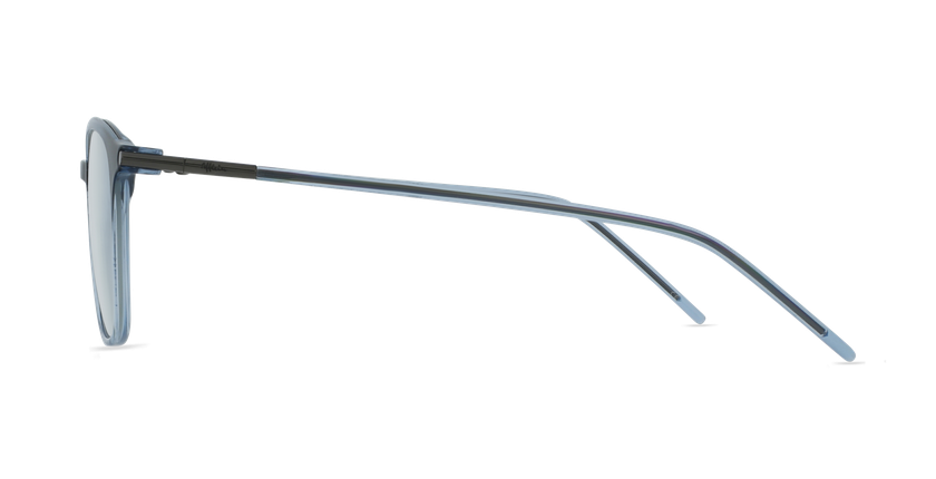LUNETTES DE VUE homme MAGIC 71 bleu - Vue de côté