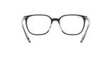Lunettes de vue 0RX5406 noir - Vue de face
