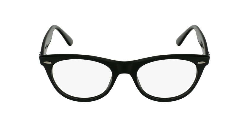 LUNETTES DE VUE 0RX2185V noir - Vue de face