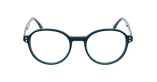 Lunettes de vue femme MAGIC203 vert - Vue de face