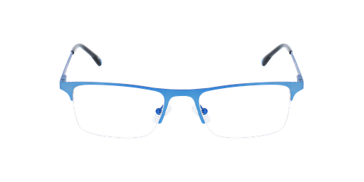 LUNETTES DE VUE homme MAGIC 105 bleuVue de face