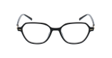 LUNETTES DE VUE femme ARMELLE noir - Vue de face