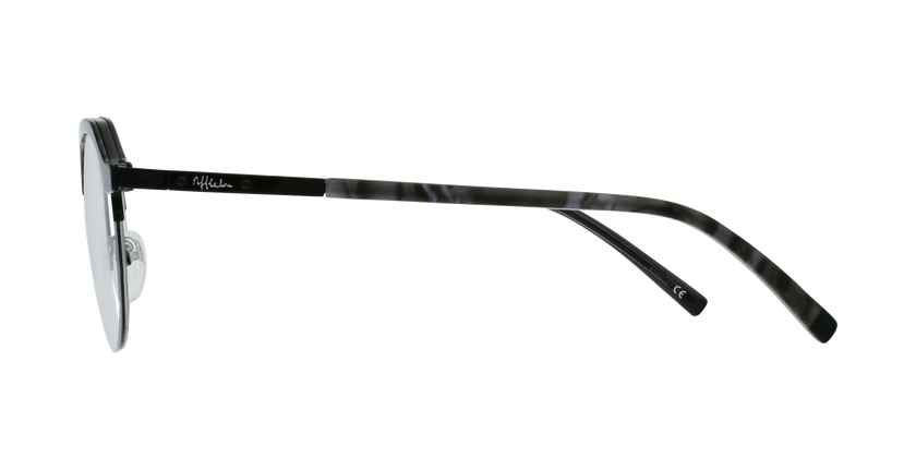 LUNETTES DE VUE OFFENBACH écaille/gris - Vue de côté