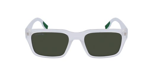 LUNETTES DE SOLEIL homme L6004S blanc