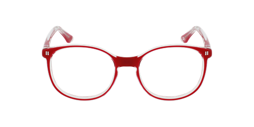 LUNETTES DE VUE enfant REFORM TEENAGER5 roseVue de face