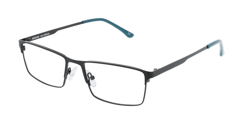 Lunettes de vue homme RZERO46 noir - Vue de face