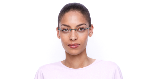 LUNETTES DE VUE femme IDEALE-26 vert