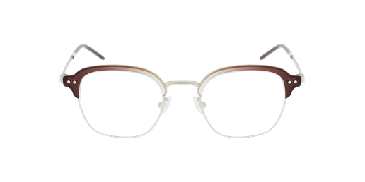 LUNETTES DE VUE MAGIC 200 marron/doré