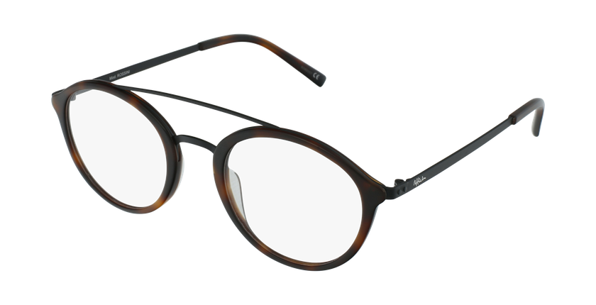 LUNETTES DE VUE ROSSINI écaille - vue de 3/4