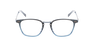 Lunettes de vue homme DAMON bleu