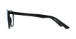 LUNETTES DE VUE femme RZERO2 noir - Vue de côté