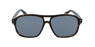 Lunettes de soleil homme GG0475S écaille