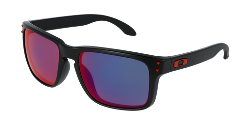 LUNETTES DE SOLEIL homme Holbrook OO9102 noir
