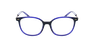 LUNETTES DE VUE femme MARTINA violet
